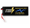 Аккумулятор Speed Storm Li-Po 7.4V 50C 5200 mAh Hard Case разъем XT90 - SS-2S5200-50-XT90