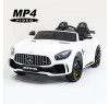 Электромобиль Harley Bella Mercedes-Benz GT R 4x4 MP4 - HL289-WHITE-4WD-MP4