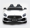 Электромобиль Harley Bella Mercedes-Benz GT R 4x4 MP4 - HL289-WHITE-4WD-MP4