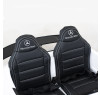 Электромобиль Harley Bella Mercedes-Benz GT R 4x4 MP4 - HL289-WHITE-4WD-MP4