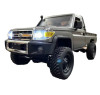 Радиоуправляемый внедорожник Toyota Land Cruiser 1:12 - MN-82PRO-GREY