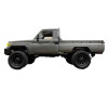 Радиоуправляемый внедорожник Toyota Land Cruiser 1:12 - MN-82PRO-GREY