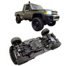 Радиоуправляемый внедорожник Toyota Land Cruiser 1:12 - MN-82PRO-GREY