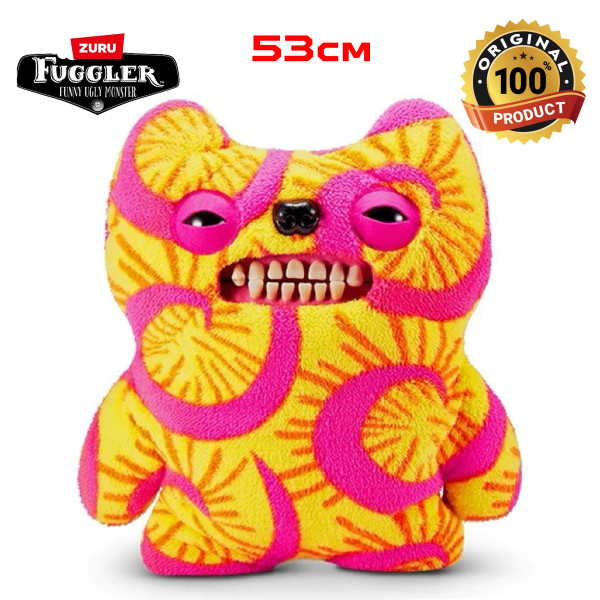 Мягкая игрушка FUGGLER Старый Зуб - 15733E Мягкая игрушка FUGGLER Старый Зуб - 15733E