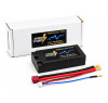Аккумулятор Speed Storm Li-PoHV 7.6V 100C 5600 mAh Hard SP разъем T-plug (Deans) - SS-HV2S5600-100-D