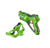 Лазерный бой Winyea Call of Life (пистолет + маска, оранжевый и зеленый) - W7001D