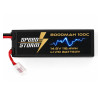Аккумулятор Speed Storm Li-Po 14.8V 100C 8000 mAh Hard Case разъем XT60 - SS-4S8000-100-XT60