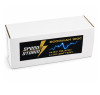 Аккумулятор Speed Storm Li-Po 14.8V 100C 8000 mAh Hard Case разъем XT60 - SS-4S8000-100-XT60