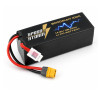 Аккумулятор Speed Storm Li-Po 14.8V 100C 8000 mAh Hard Case разъем XT60 - SS-4S8000-100-XT60