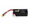 Аккумулятор Speed Storm Li-Po 14.8V 100C 8000 mAh Hard Case разъем XT60 - SS-4S8000-100-XT60