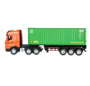 Радиоуправляемый грузовик контейнеровоз HUINA 1:18 - HN1317-GREEN