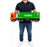 Радиоуправляемый грузовик контейнеровоз HUINA 1:18 - HN1317-GREEN