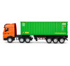 Радиоуправляемый грузовик контейнеровоз HUINA 1:18 - HN1317-GREEN
