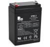Аккумулятор Long Way 12V2.2Ah/20Hr - LW-6FM2.2