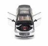 Радиоуправляемая металлическая машина Mercedes S600 1:22 - HCL-3813-WHITE