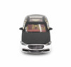 Радиоуправляемая металлическая машина Mercedes S600 1:22 - HCL-3813-WHITE