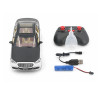 Радиоуправляемая металлическая машина Mercedes S600 1:22 - HCL-3813-WHITE