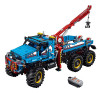 Конструктор Lepin 20056 Аварийный внедорожник 6х6 - Technic 42070