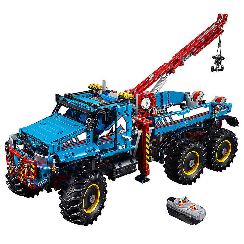 Lepin 20056 6 6 Technic 42070