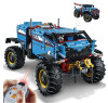 Конструктор Lepin 20056 Аварийный внедорожник 6х6 - Technic 42070