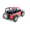 Радиоуправляемый джип MZ JEEP Robicon Red 1:9 - MZ-2060