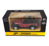 Радиоуправляемый джип MZ JEEP Robicon Red 1:9 - MZ-2060