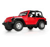 Радиоуправляемый джип MZ JEEP Robicon Red 1:9 - MZ-2060