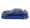 Радиоуправляемый автомобиль для дрифта HSP Flying Fish 1 LED фары 4WD 1:10 - 94123T-12352-BL