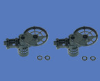 Комплект крепления двигателя 2 - UFO-5#-07