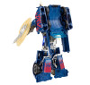 Робот-трансформер стальной ''Грузовик (щит и меч)'' 35 см - J8070/8004B