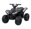 Детский квадроцикл HL Renegade 2WD EVA 12V - HL578-CARBON