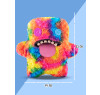 Мягкая игрушка FUGGLER Уга Буга - 15733D
