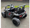 Детский электромобиль Багги (2WD, EVA, 24V, 130Вт) - AHL015-CARBON