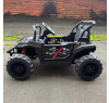 Детский электромобиль Багги (2WD, EVA, 24V, 130Вт) - AHL015-CARBON