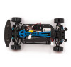 Радиоуправляемый автомобиль для дрифта HSP Flying Fish 1 LED фары 4WD 1:10 - 94123T-12363-R
