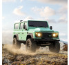 Радиоуправляемый внедорожник Land Rover Defender 4WD 1:18 - MN-111-GREEN
