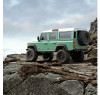 Радиоуправляемый внедорожник Land Rover Defender 4WD 1:18 - MN-111-GREEN