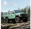 Радиоуправляемый внедорожник Land Rover Defender 4WD 1:18 - MN-111-GREEN