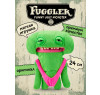 Мягкая игрушка FUGGLER Улыбашка Райли - 15714K