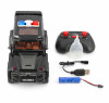 Радиоуправляемая металлическая полицейская машина Mercedes G500 1:22 - HCL-3608-BLACK