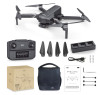 Квадрокоптер SJRC F11 S3 PRO 3-AXIS 4K EIS 5G 10KM GPS