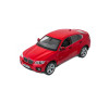 Радиоуправляемый автомобиль MZ BMW X6 Red 1:14 - 2016