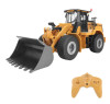 Радиоуправляемый бульдозер HUI NA TOYS 2.4G 9CH 1:24 - HN1567