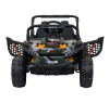 Детский электромобиль Багги (2WD, EVA, 24V, 130Вт) - AHL015-CAMO