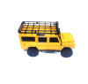 Радиоуправляемый внедорожник Land Rover Defender 4WD 1:18 - MN-111-YELLOW