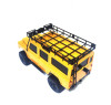 Радиоуправляемый внедорожник Land Rover Defender 4WD 1:18 - MN-111-YELLOW