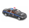 Радиоуправляемая металлическая полицейская машина Mercedes S600 1:22 - HCL-3613-BLACK