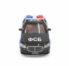 Радиоуправляемая металлическая полицейская машина Mercedes S600 1:22 - HCL-3613-BLACK