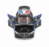 Радиоуправляемая металлическая полицейская машина Mercedes S600 1:22 - HCL-3613-BLACK