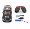 Радиоуправляемая металлическая полицейская машина Mercedes S600 1:22 - HCL-3613-BLACK
